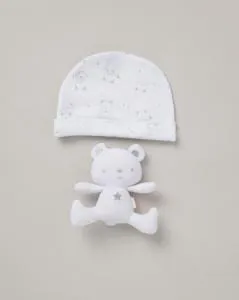 10 piece layette "Teddy"