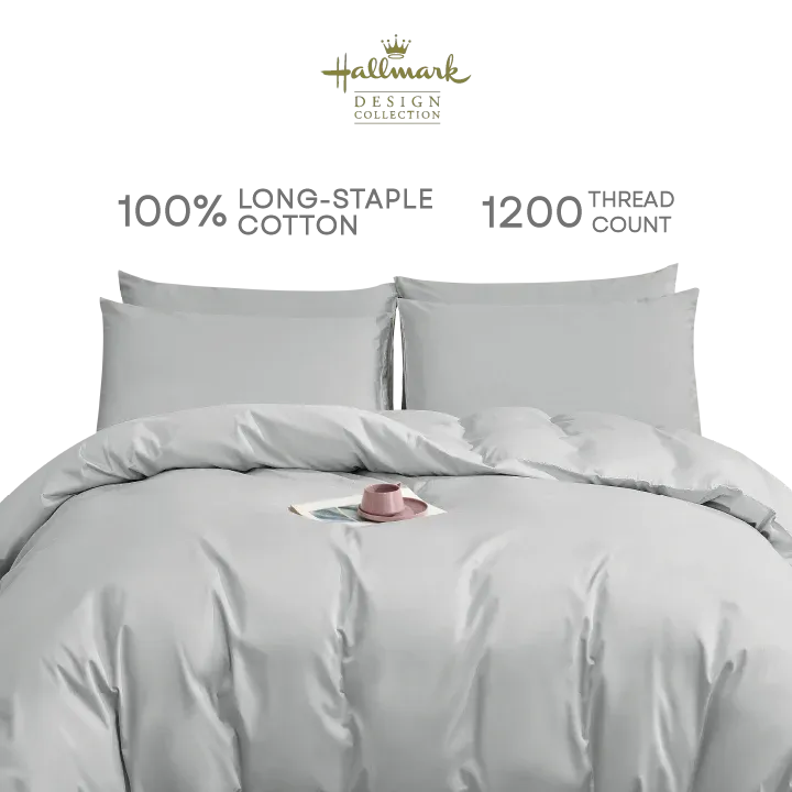 5 Star Hotel Series - Grey