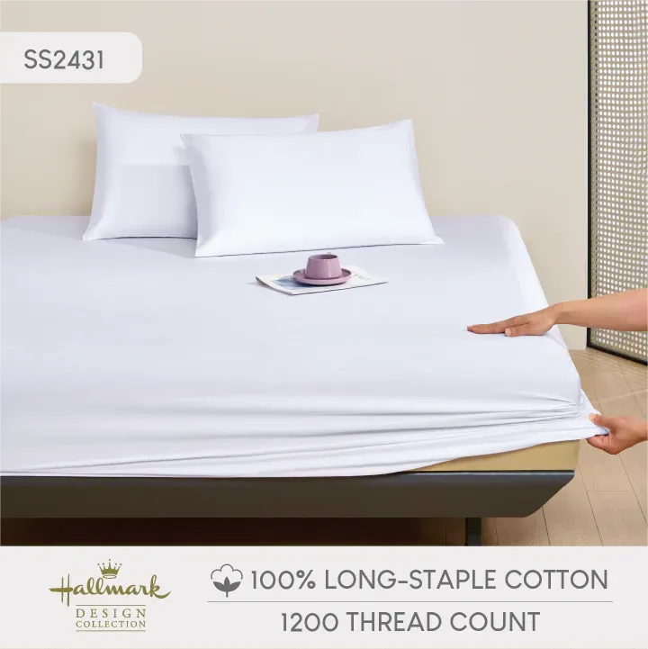 5 Star Hotel Series - White