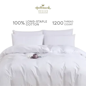 5 Star Hotel Series - White