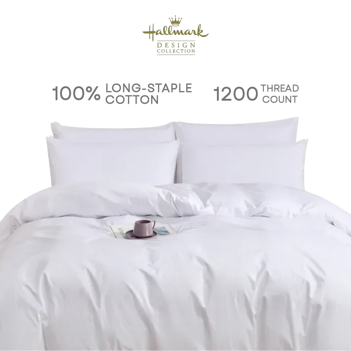 5 Star Hotel Series - White