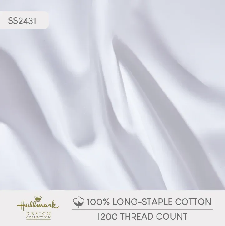 5 Star Hotel Series - White