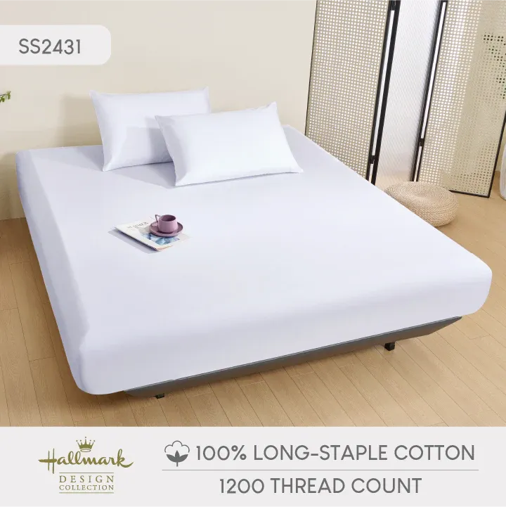 5 Star Hotel Series - White