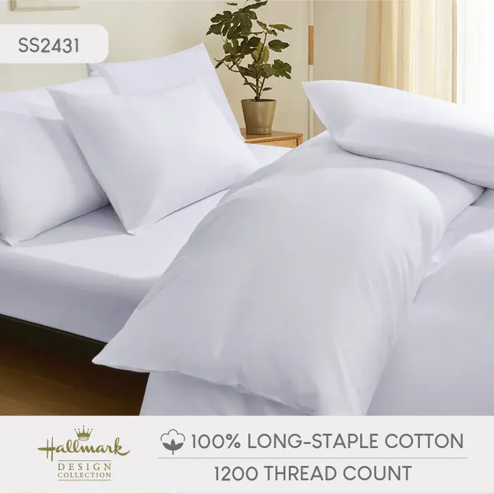 5 Star Hotel Series - White