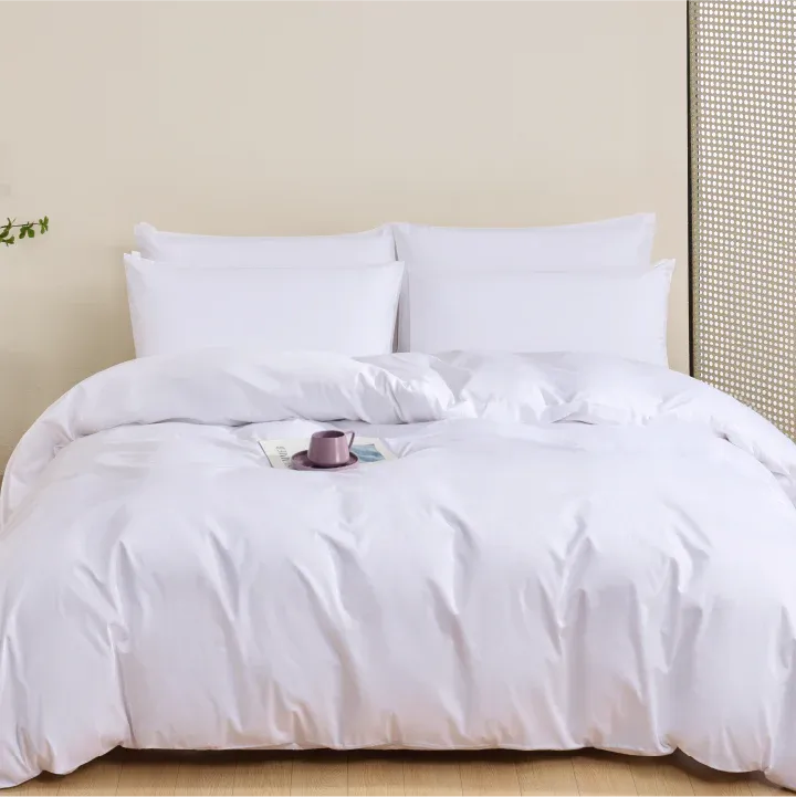 5 Star Hotel Series - White