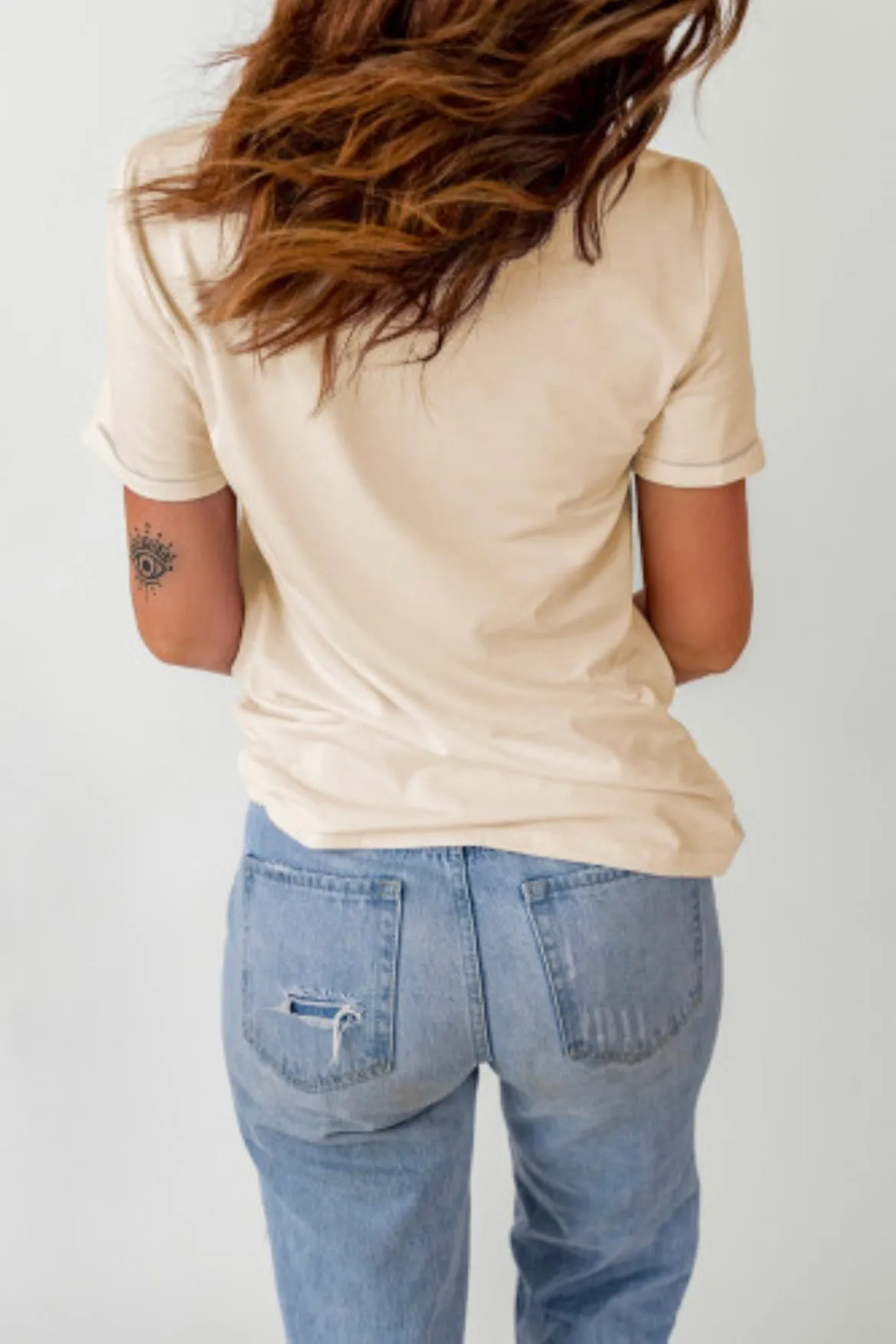 Ain't Going Down Graphic Tee