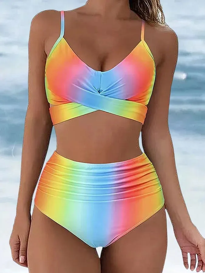 Alejandrina® | Casual and relaxed summer bikini