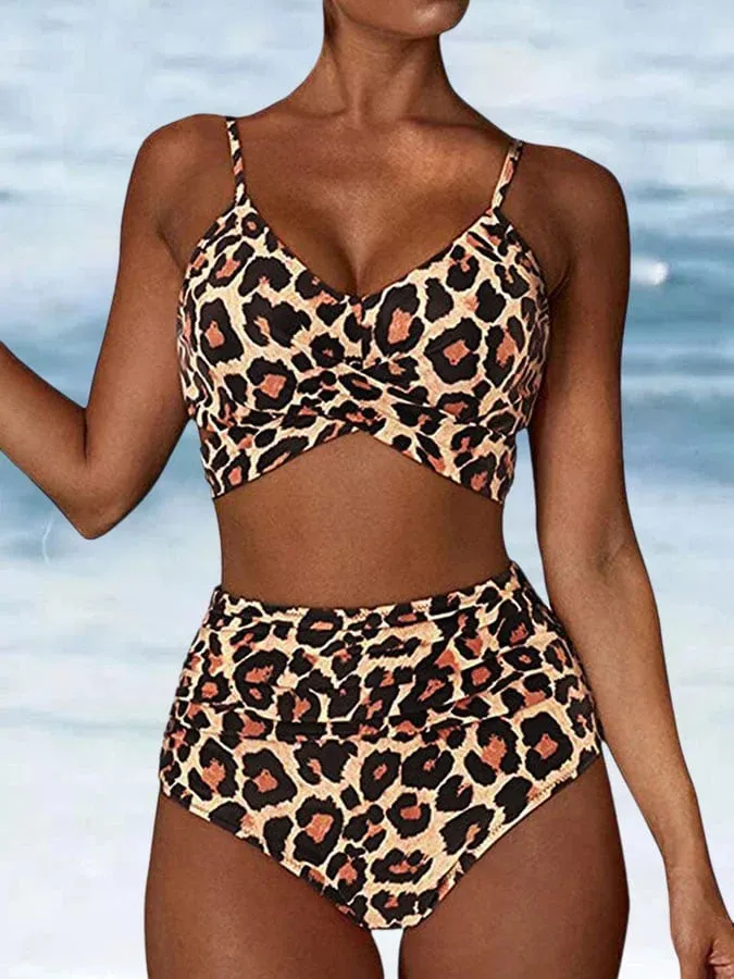 Alejandrina® | Casual and relaxed summer bikini