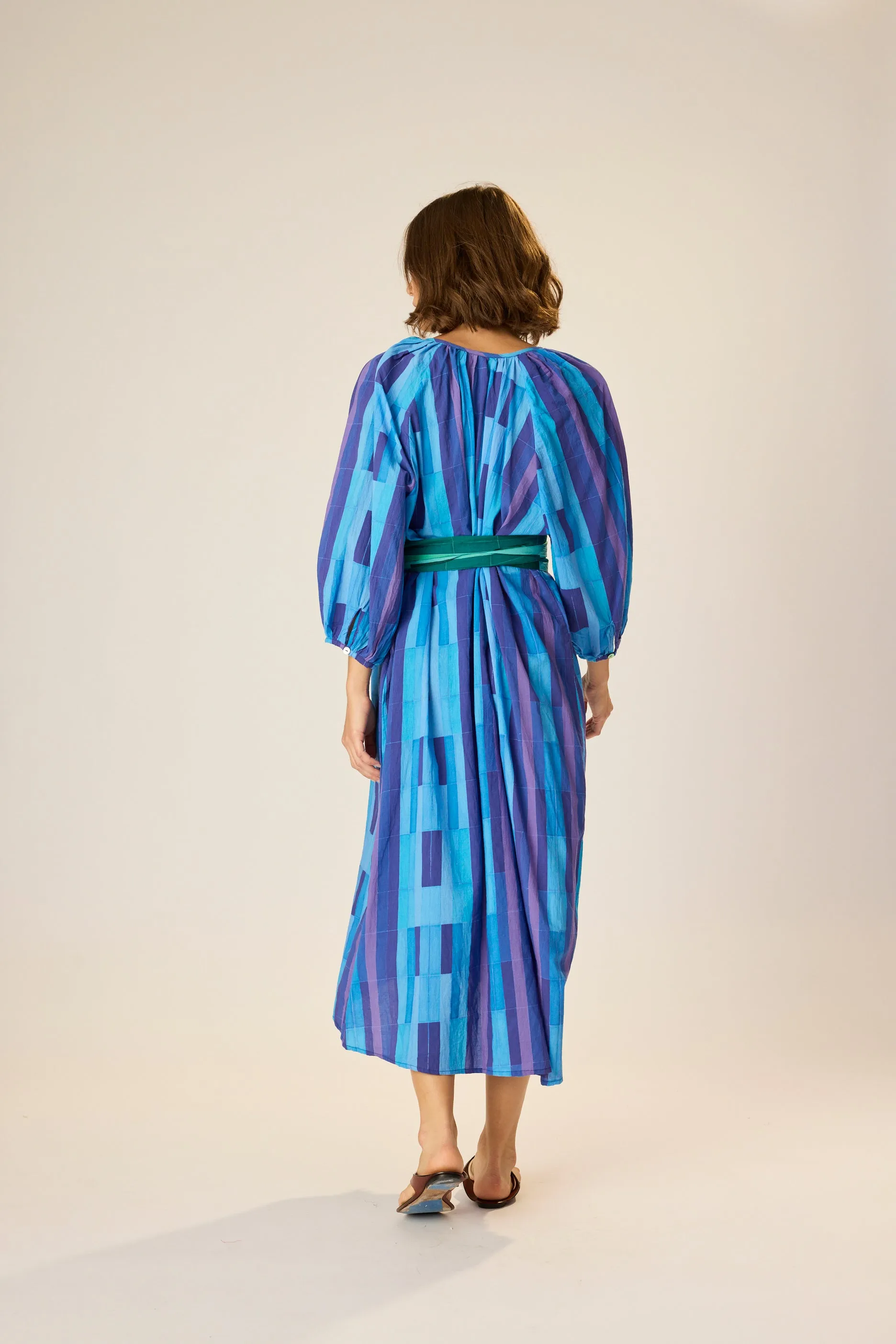 ALEX MIDI WITH SASH