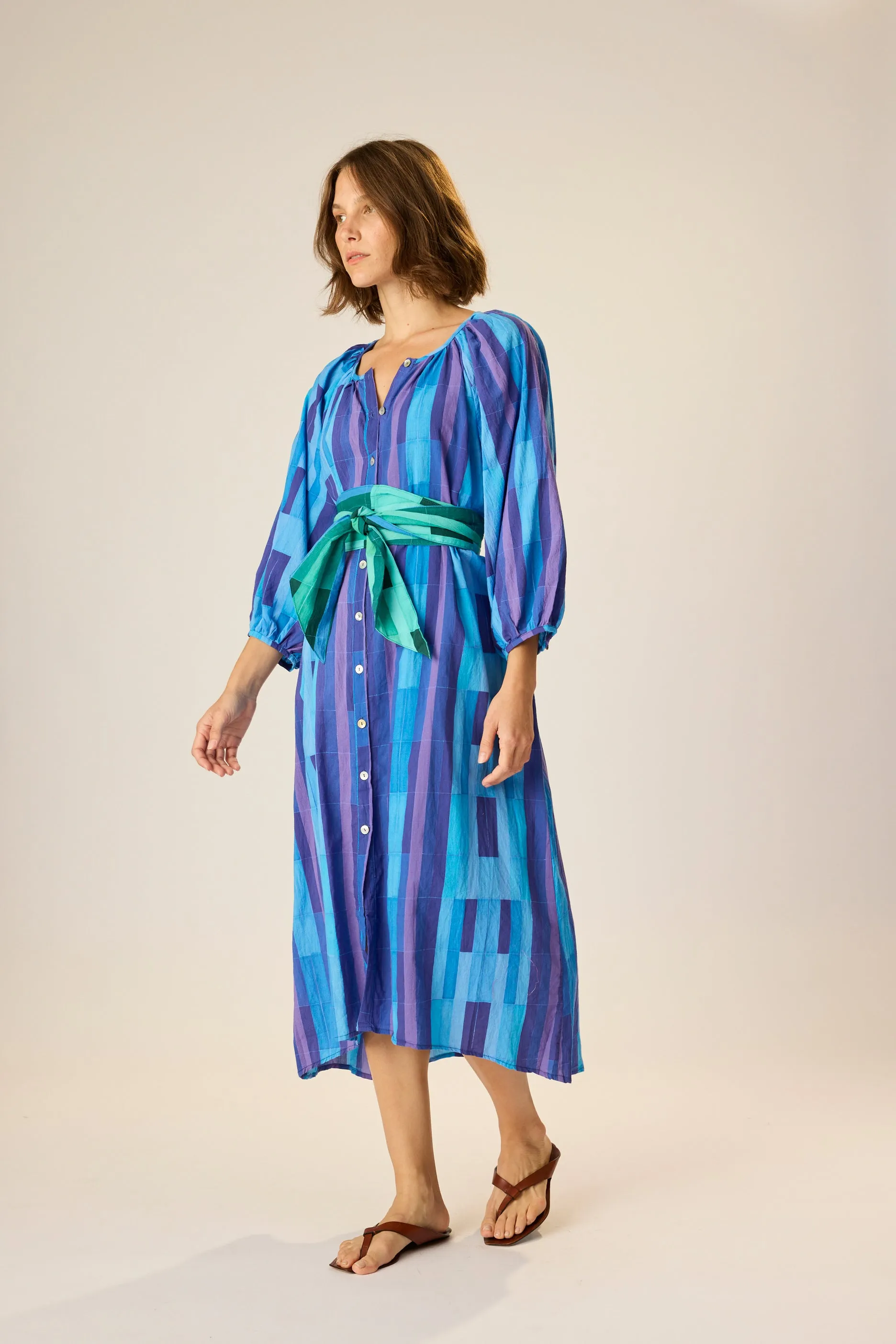 ALEX MIDI WITH SASH