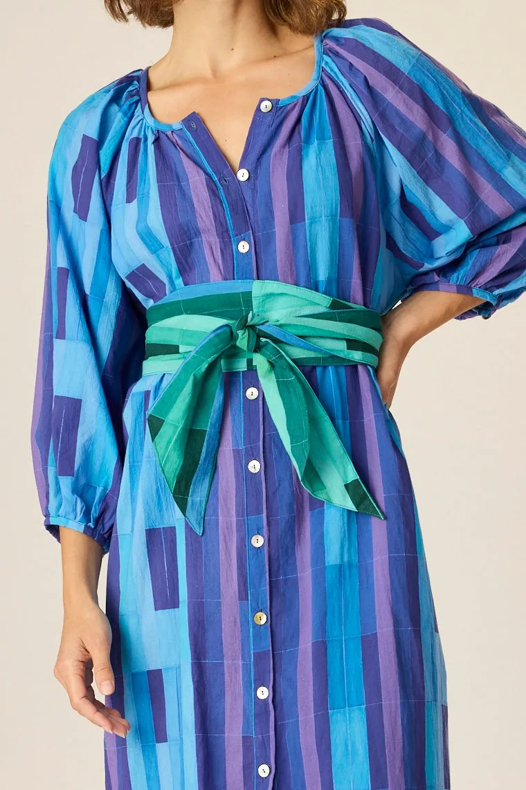 ALEX MIDI WITH SASH
