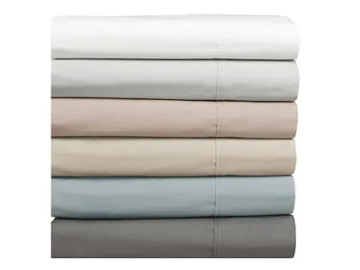 ALGODON "300TC Cotton" SHEET SET - DENIM