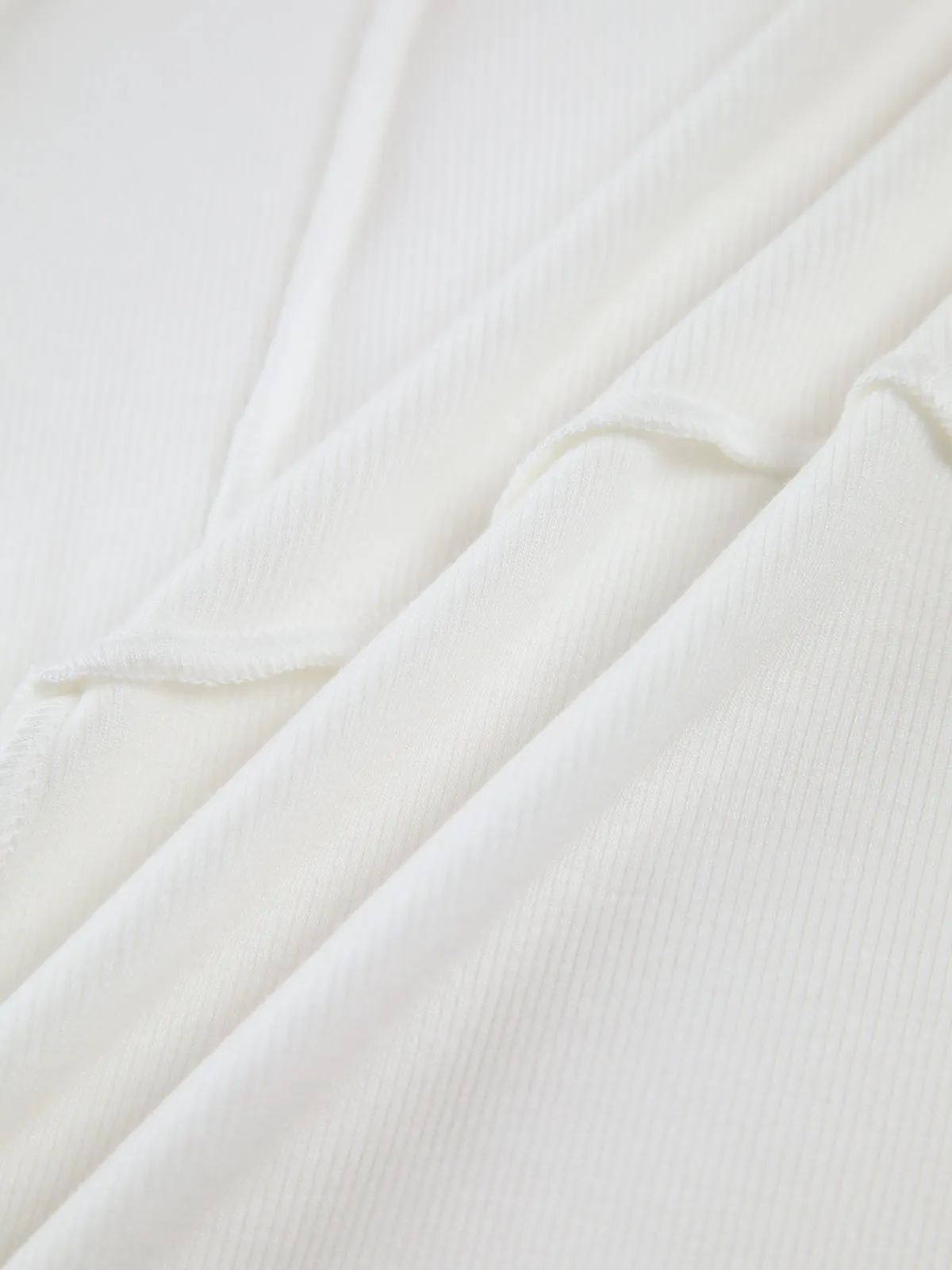 Alma | Modern Ribbed Top