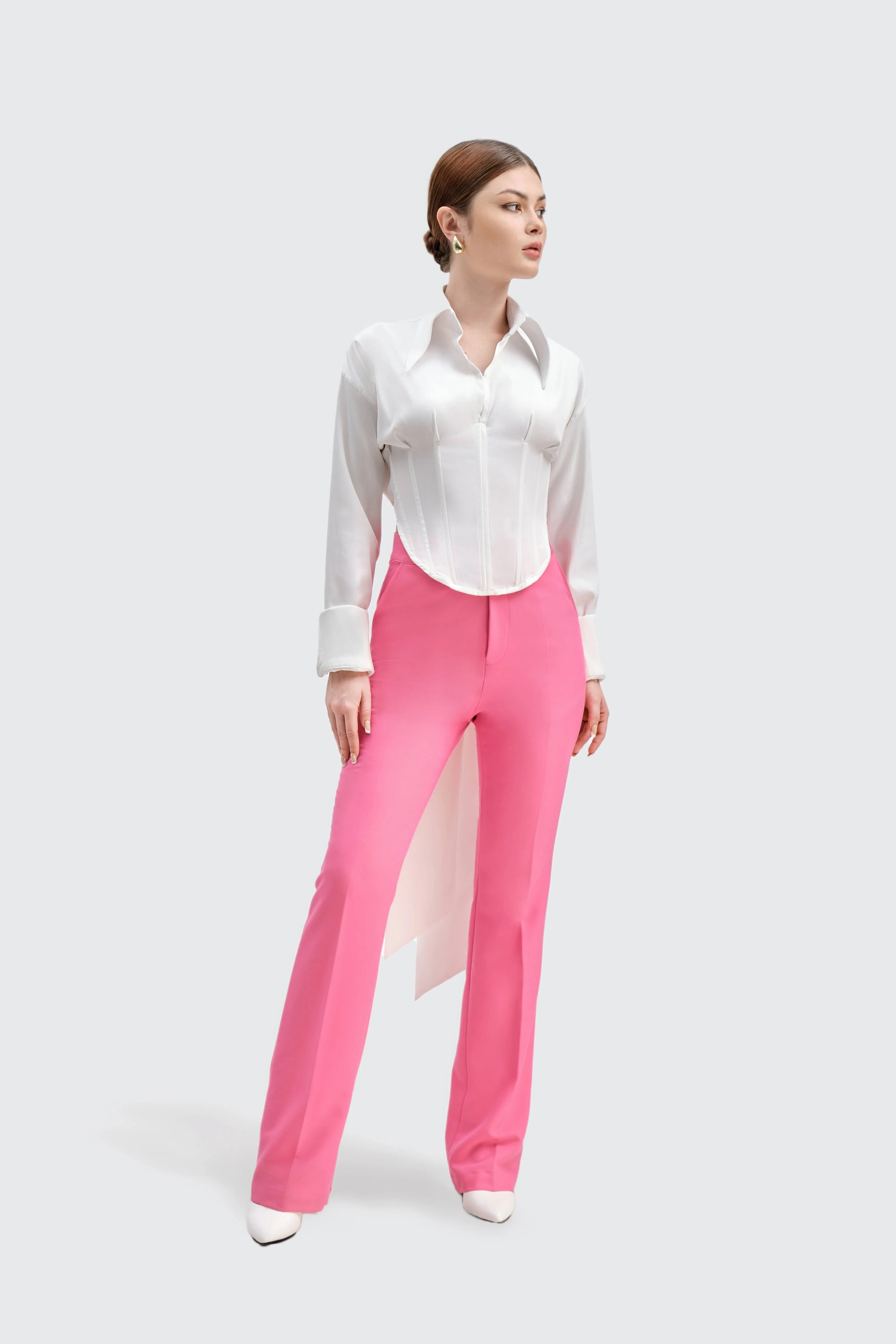Amanda Corset Blouse