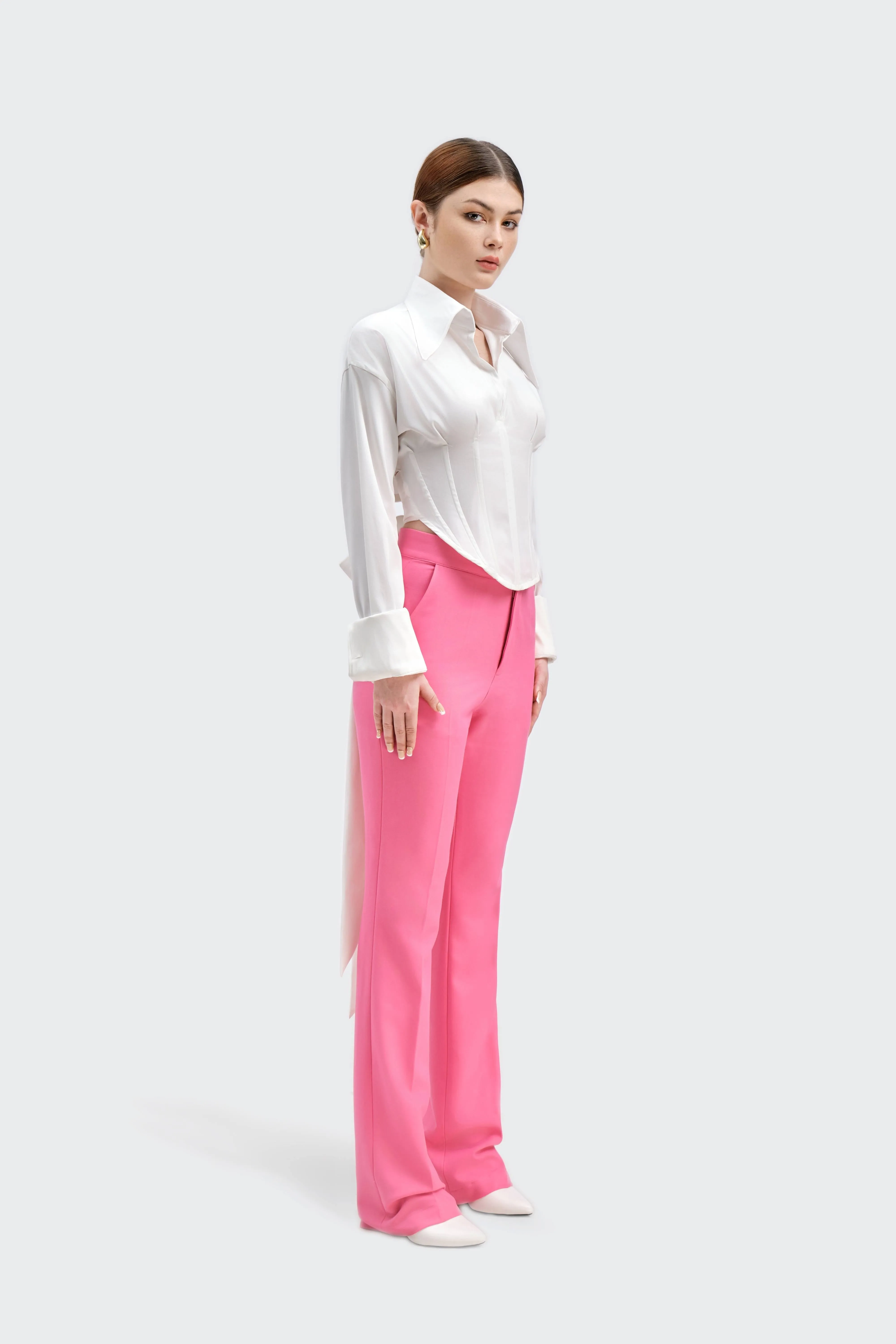 Amanda Corset Blouse
