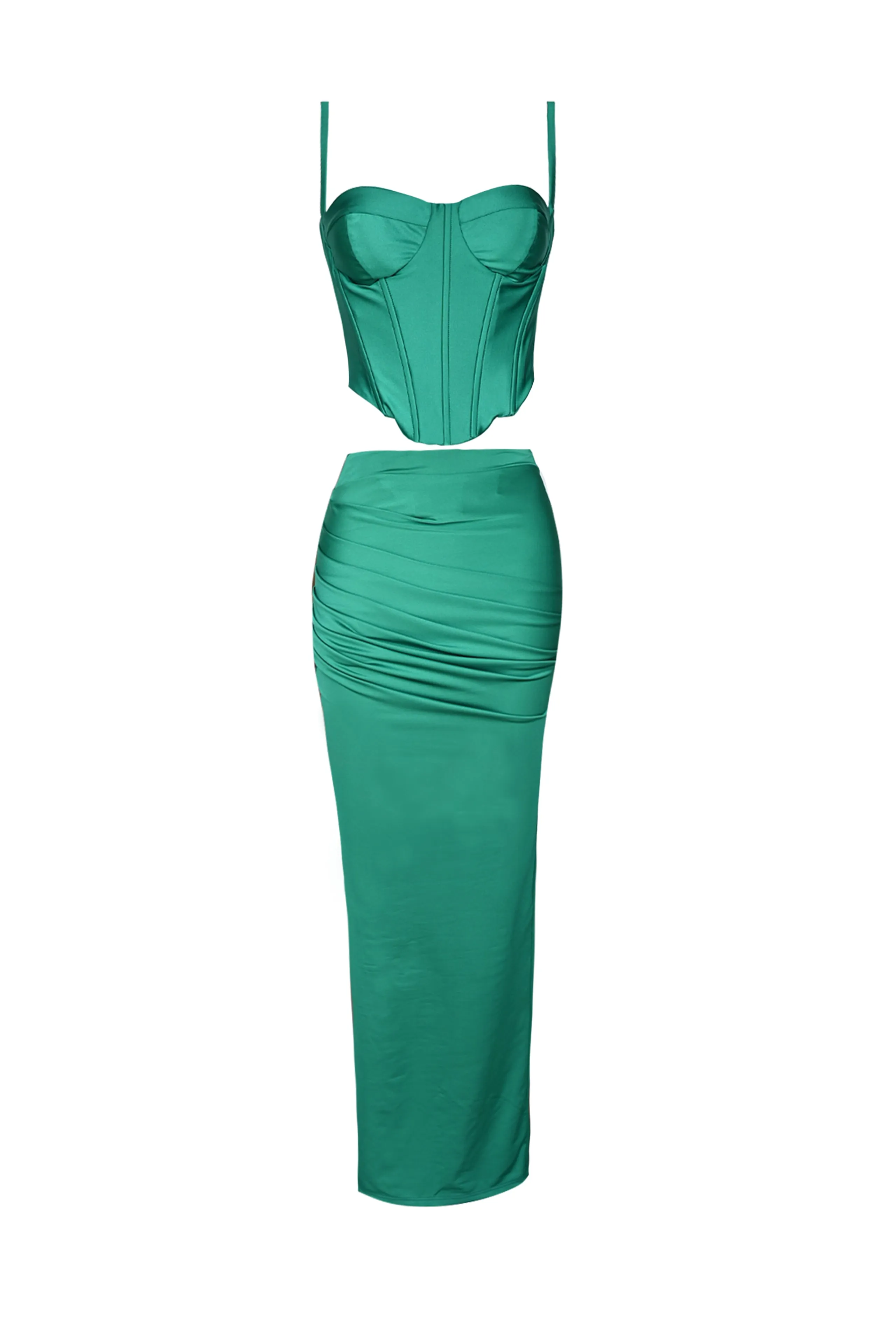 Amani Green Set