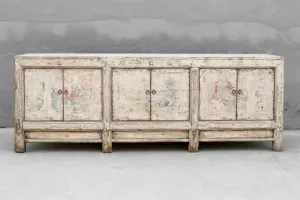 Antique Gansu Buffet