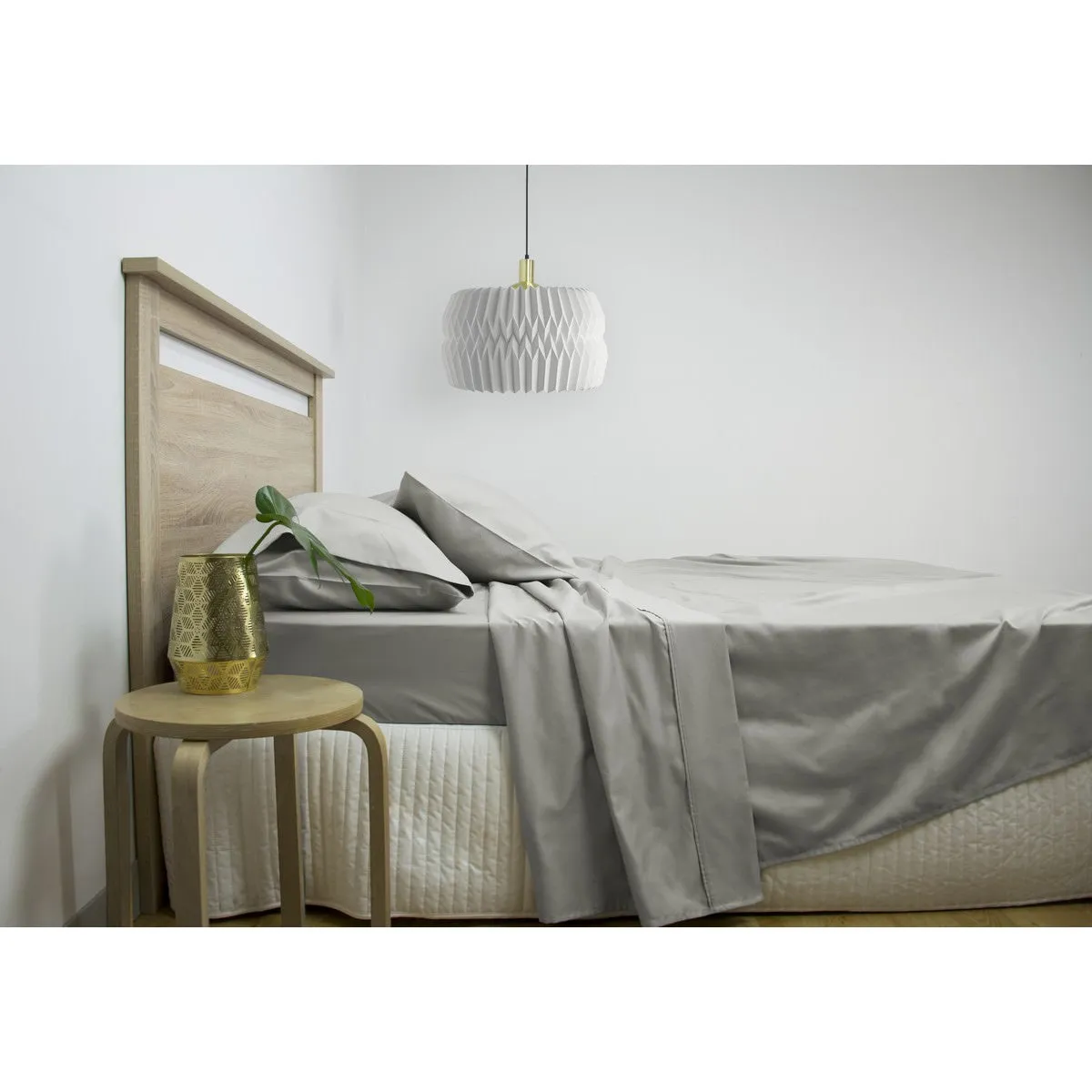 ARDOR "2500TC Cotton Rich" SHEET SETS - GREY
