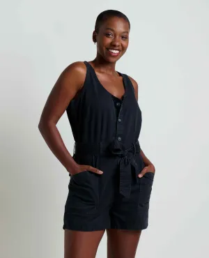 Arroyo Twill Romper