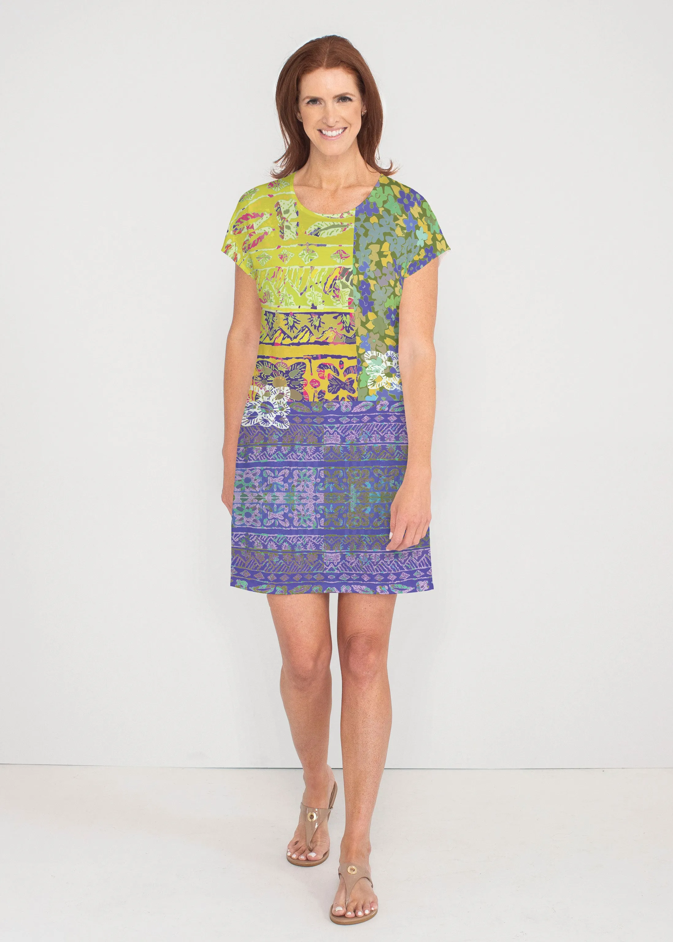 Aspen (19191) ~ Lucy Tee Dress