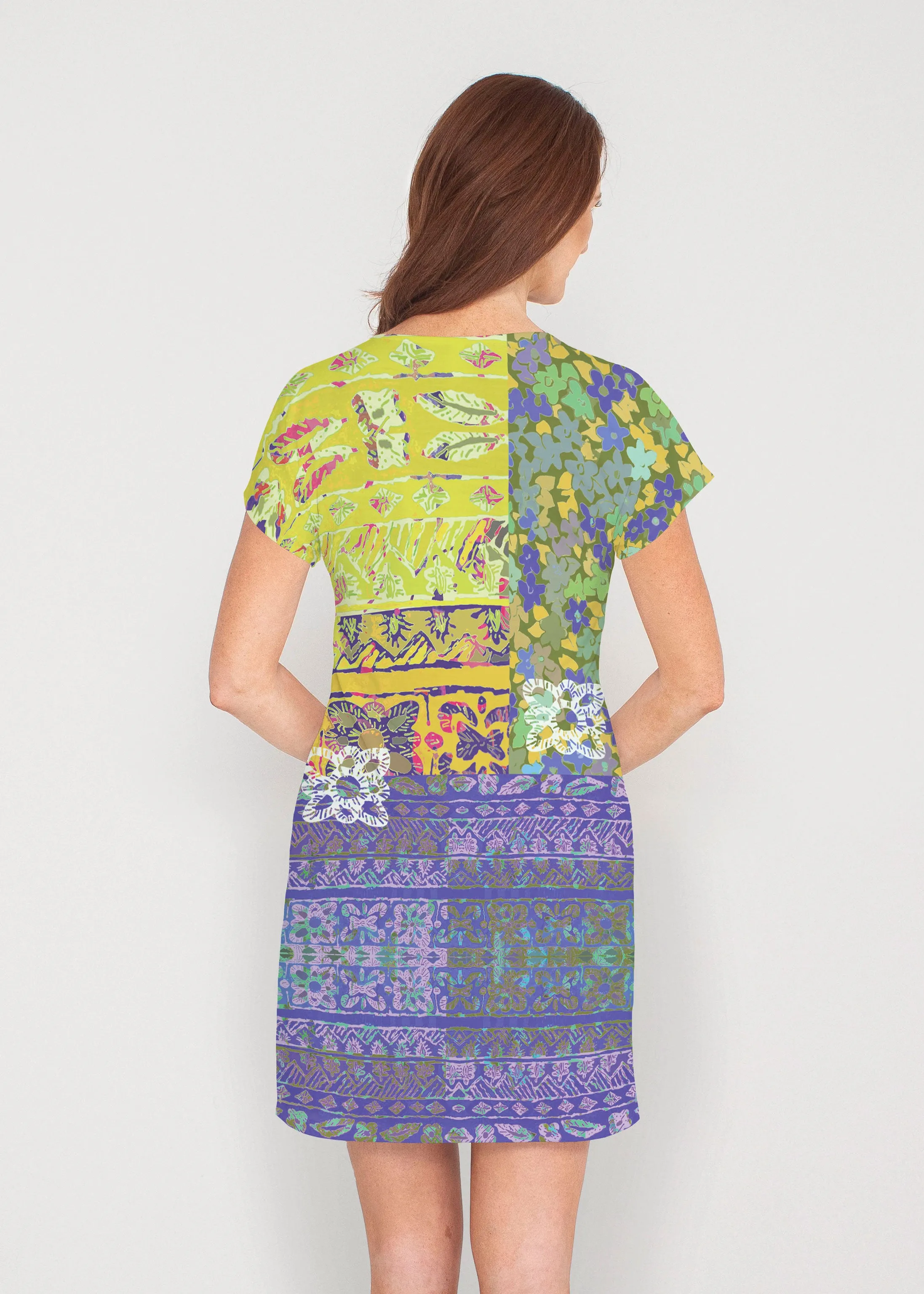 Aspen (19191) ~ Lucy Tee Dress