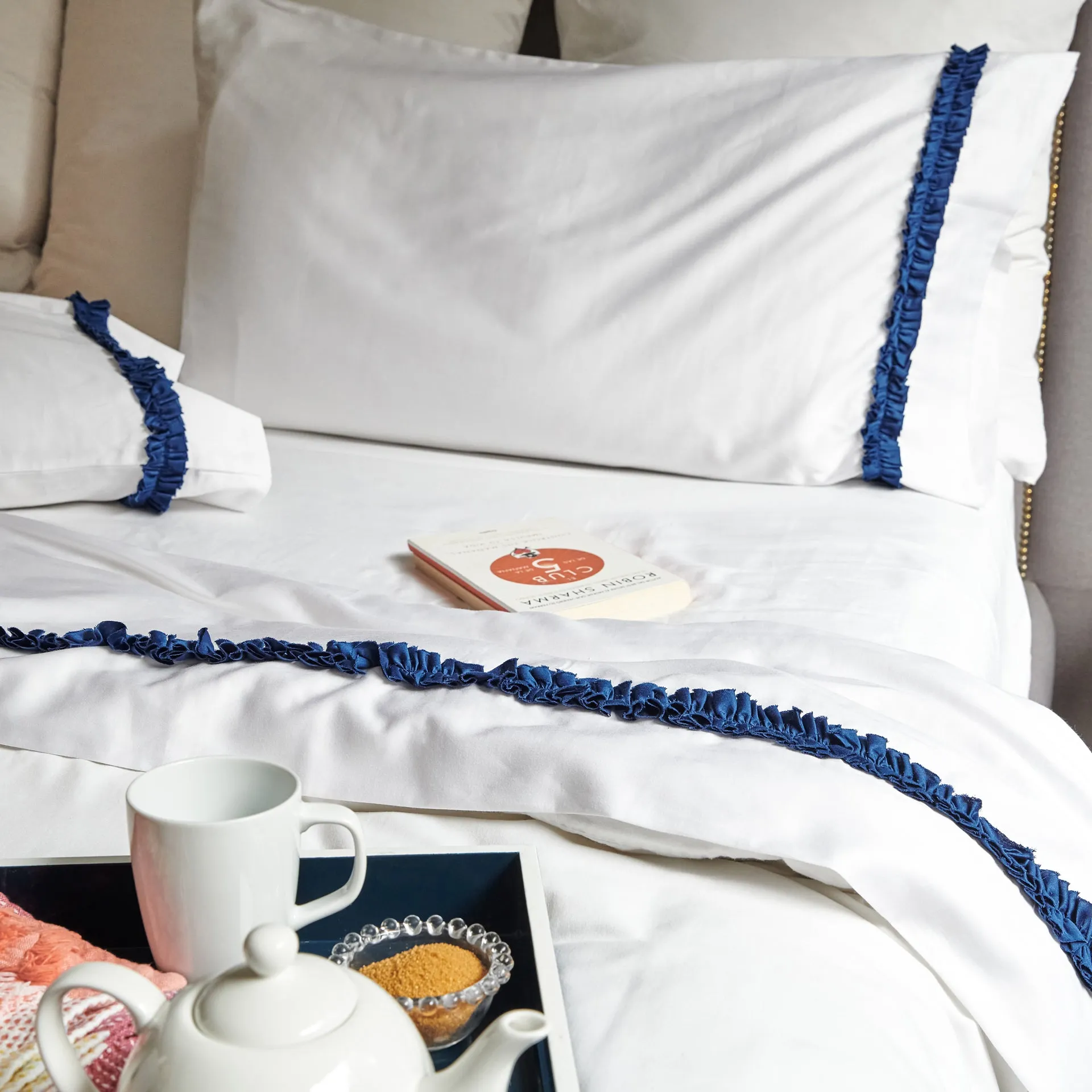 Athena Bed Sheet Set