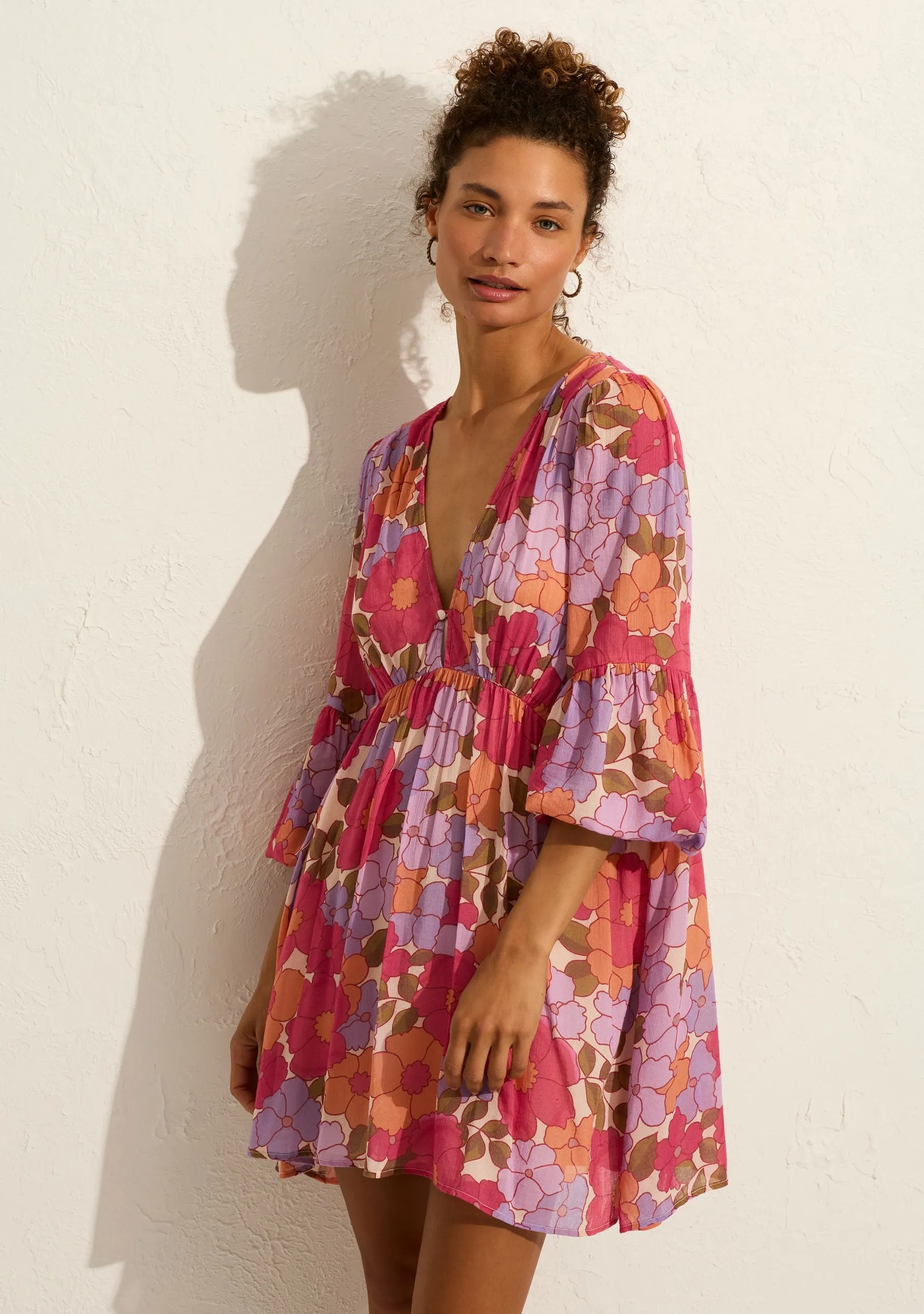 Auguste - Helena Mini Dress