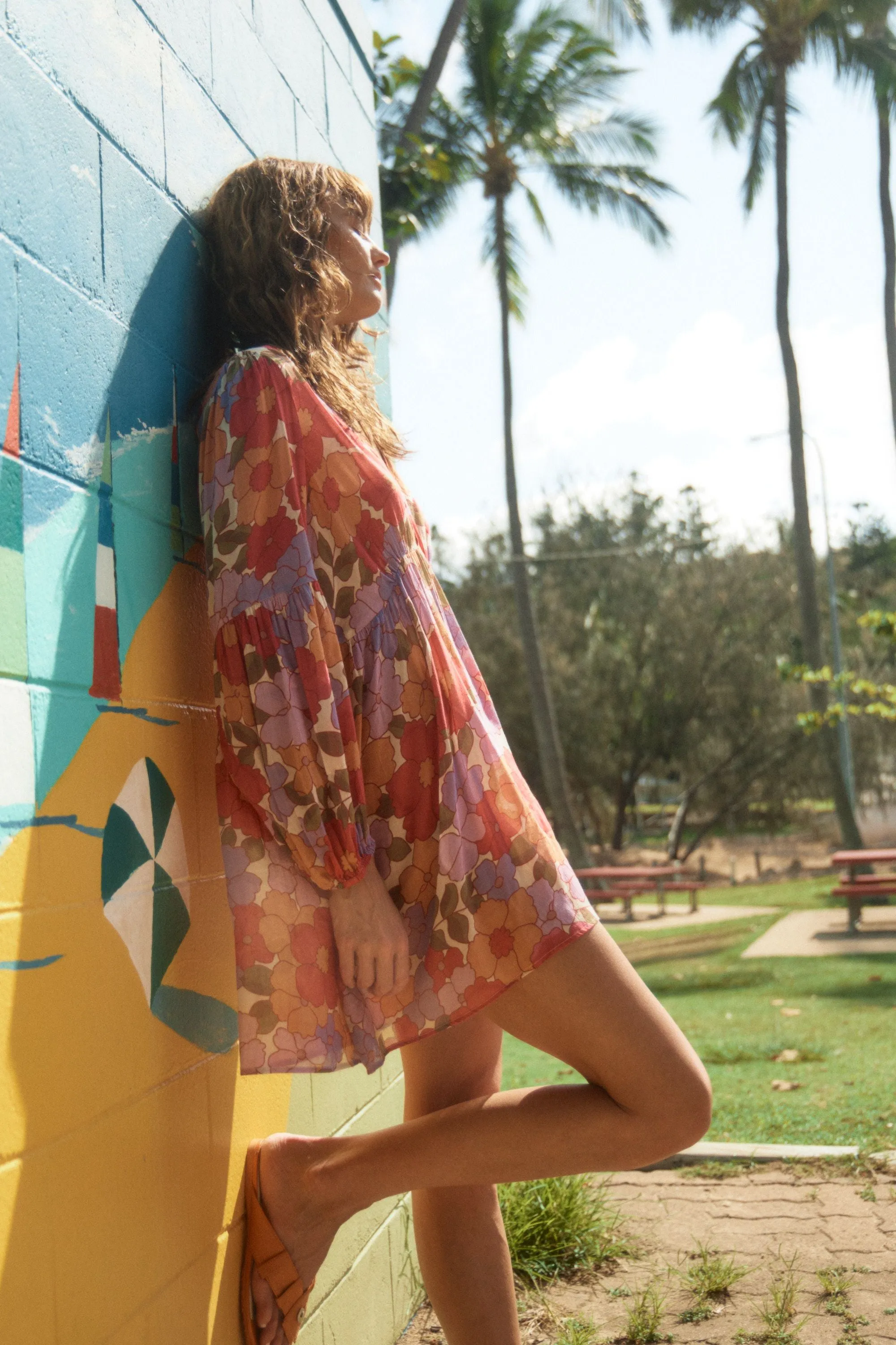 Auguste - Helena Mini Dress