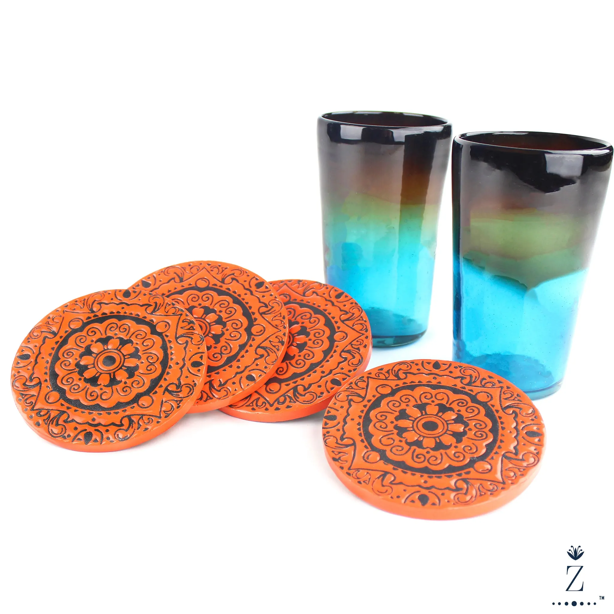 Aztec Coaster sets