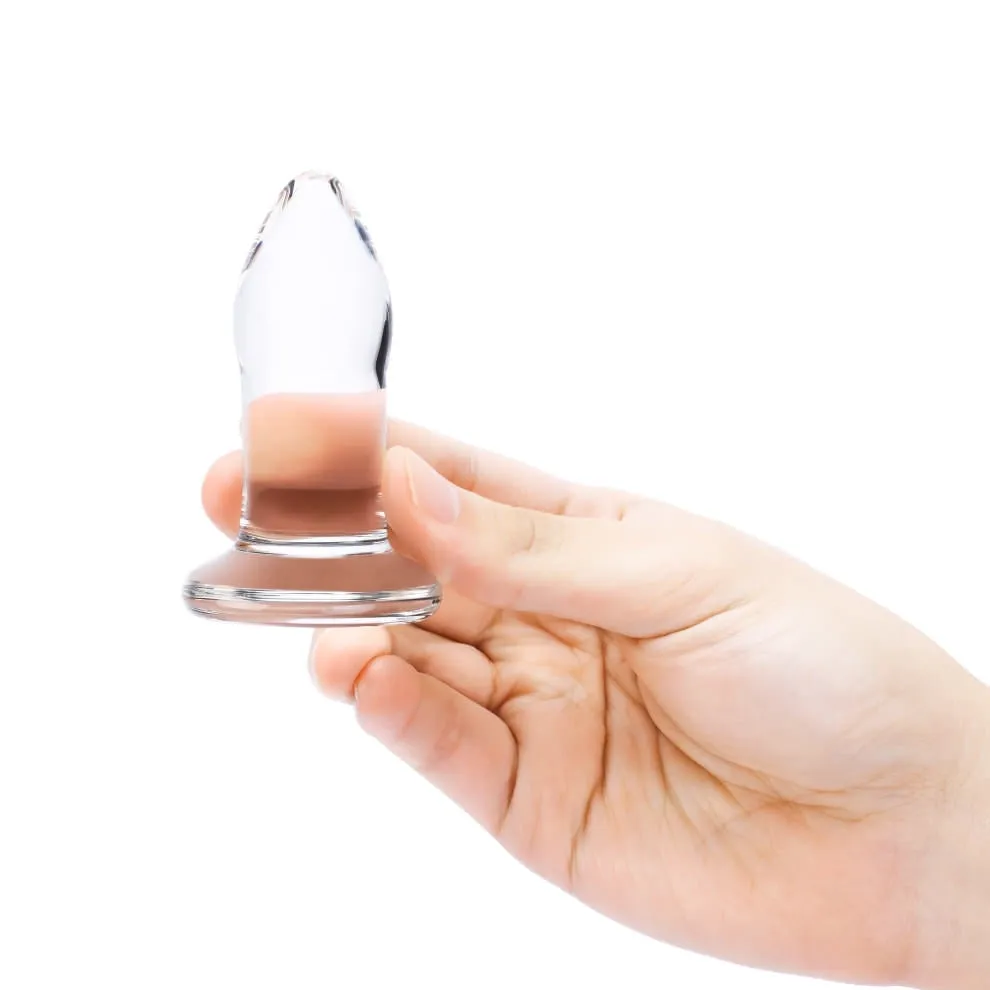 B-Vibe Anal Dilator Set