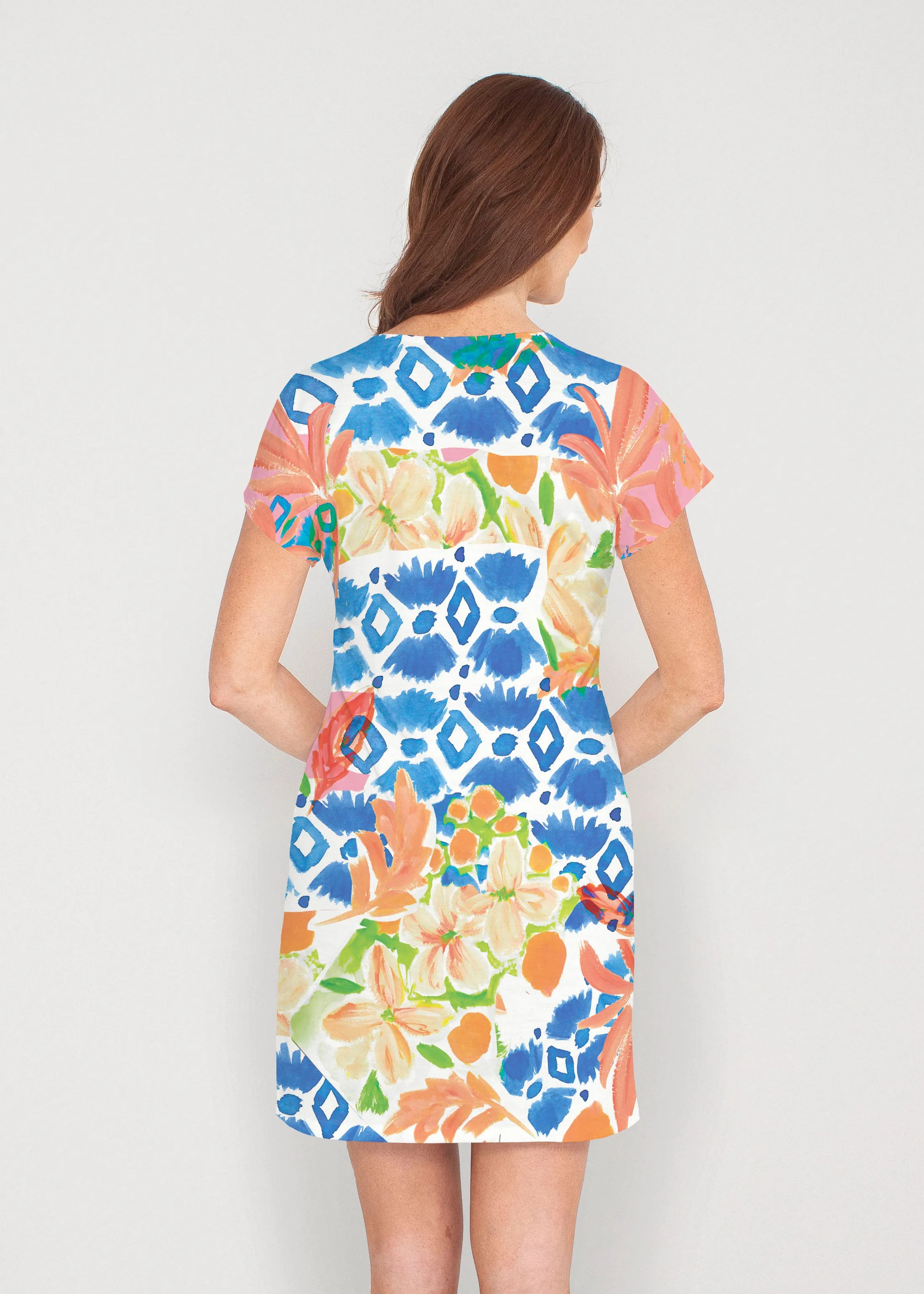 Bali (17254) ~ Lucy Tee Dress