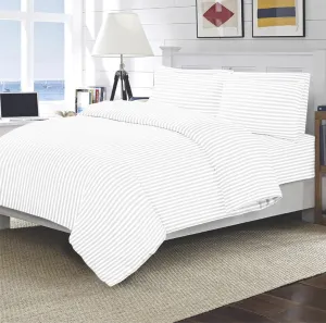 Bamboo Cotton Duvet Cover Set