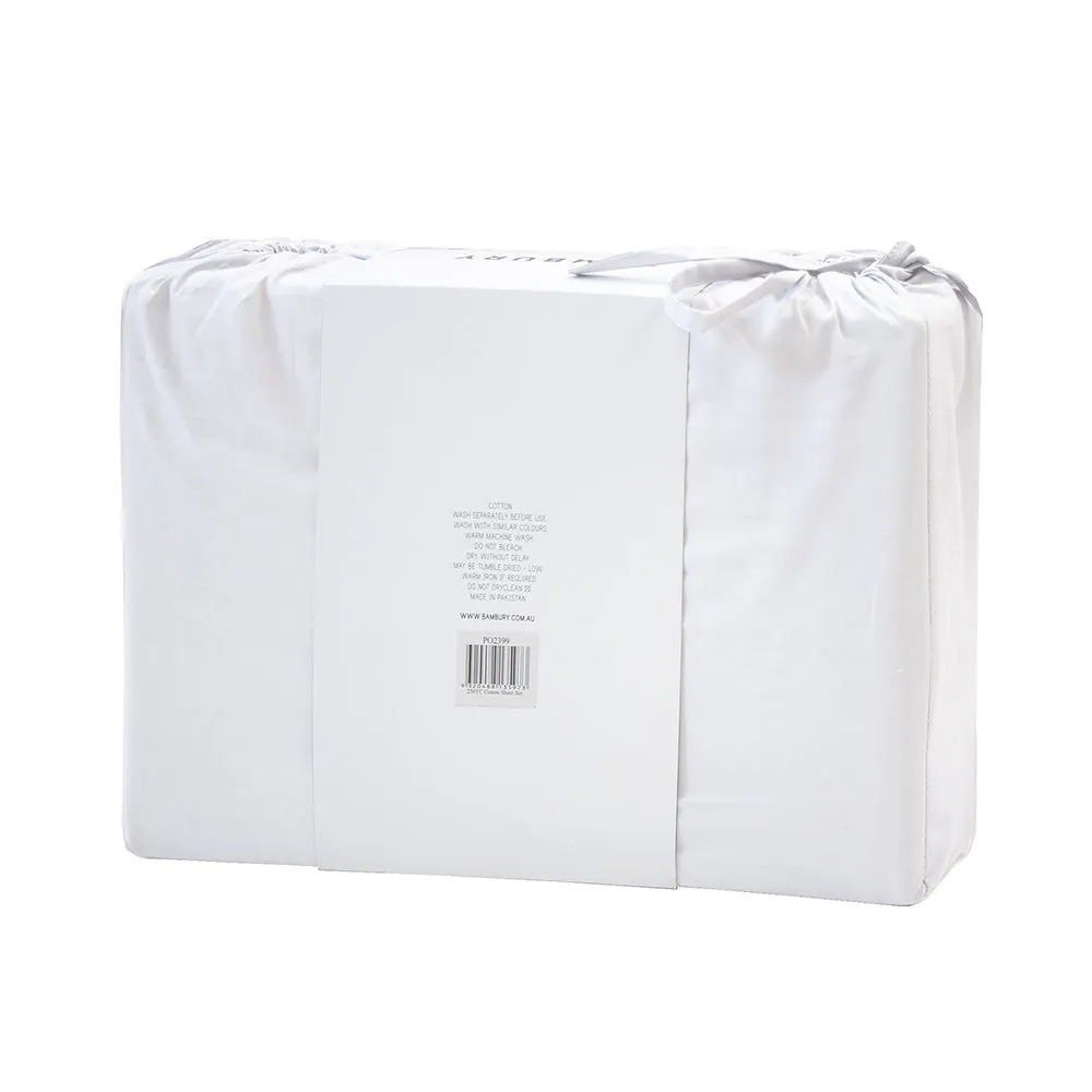 Bambury Cotton Sheet Sets