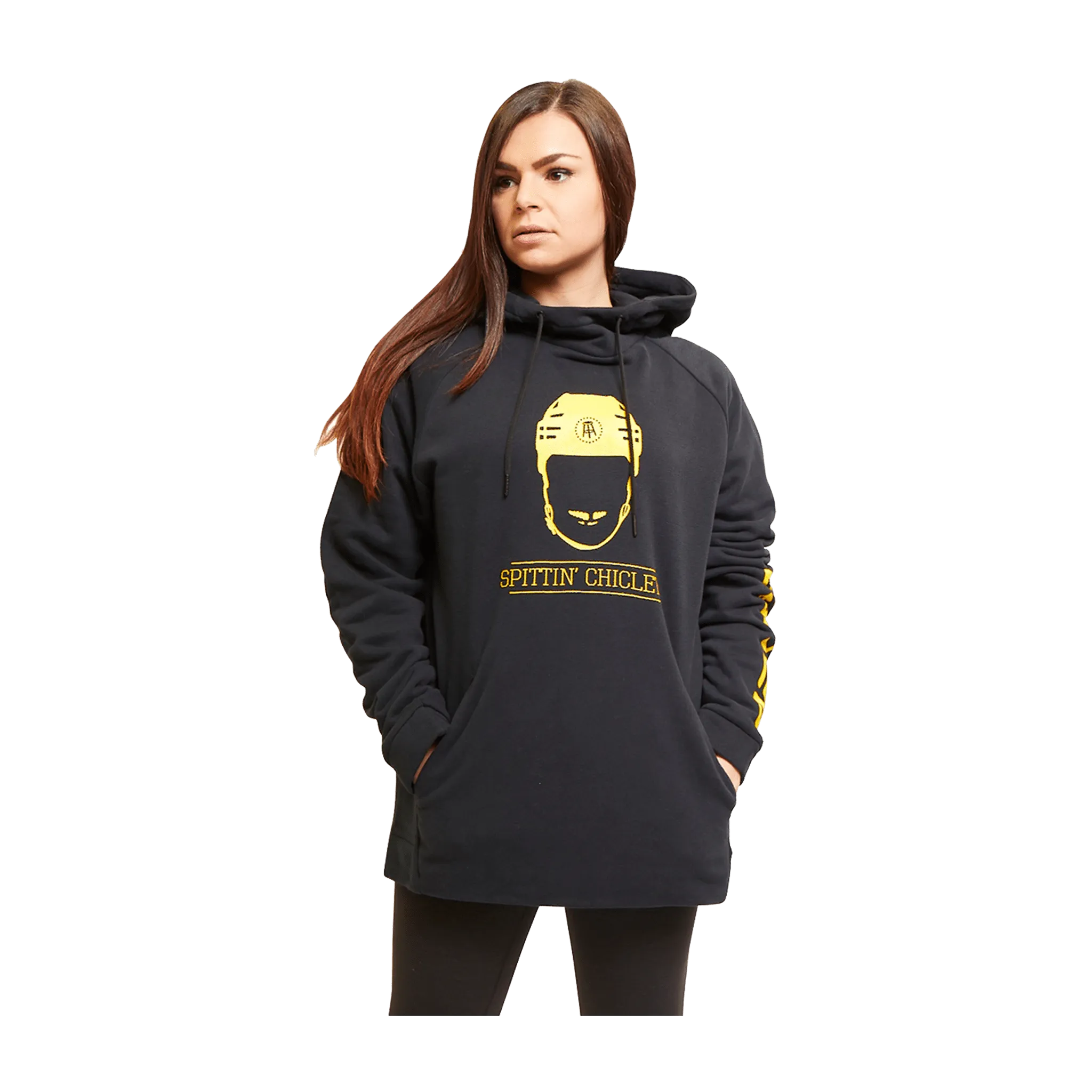 Bauer Spittin' Chiclets Mens Hoodie