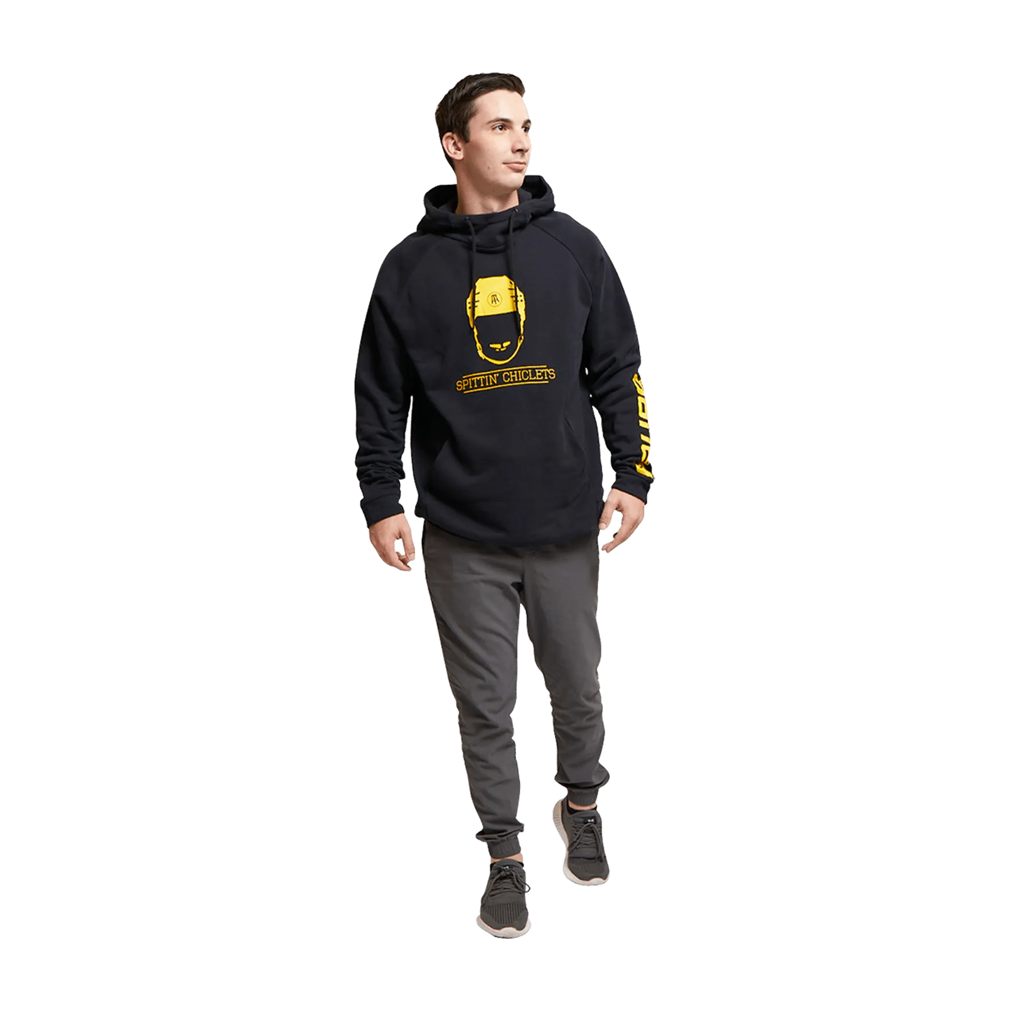 Bauer Spittin' Chiclets Mens Hoodie