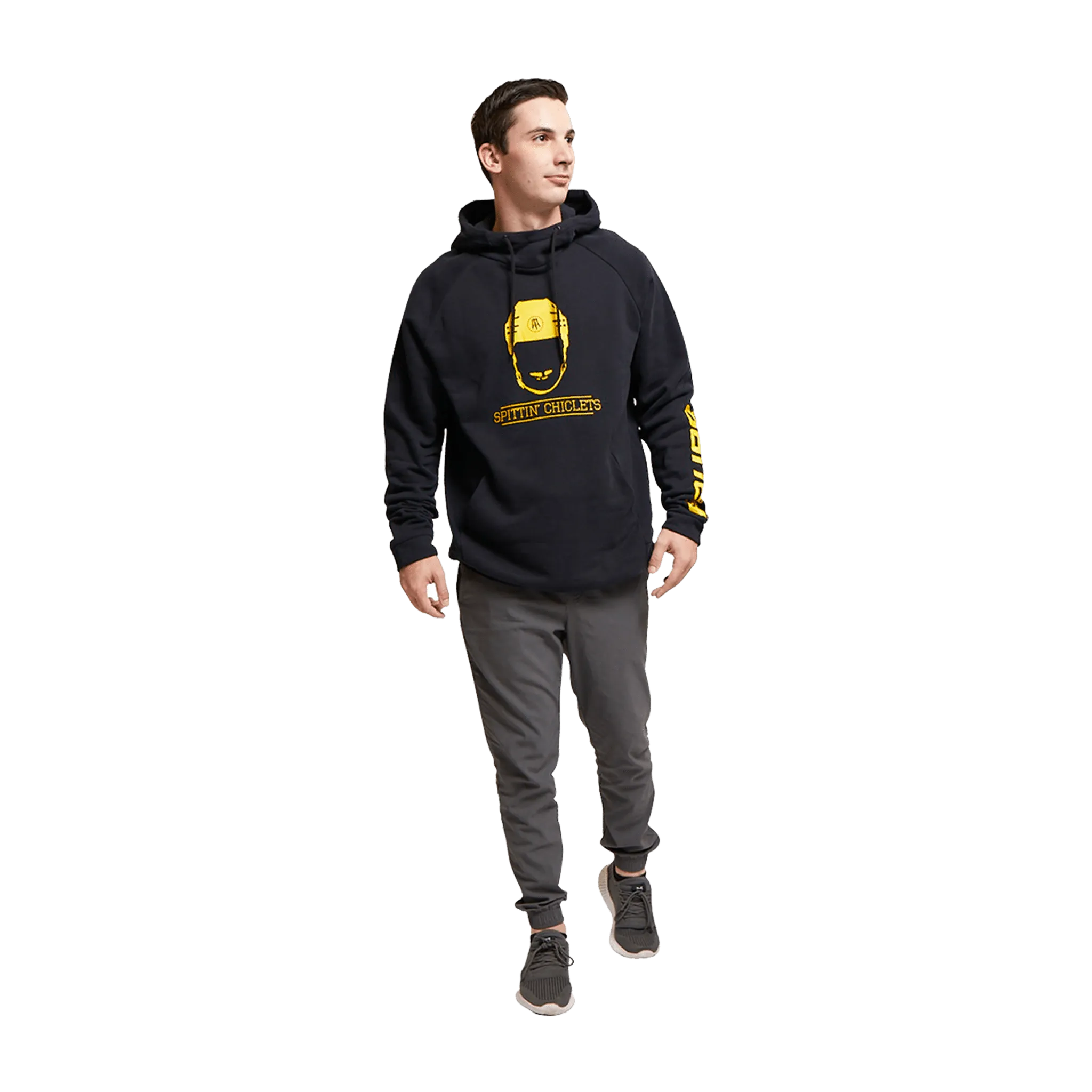 Bauer Spittin' Chiclets Mens Hoodie