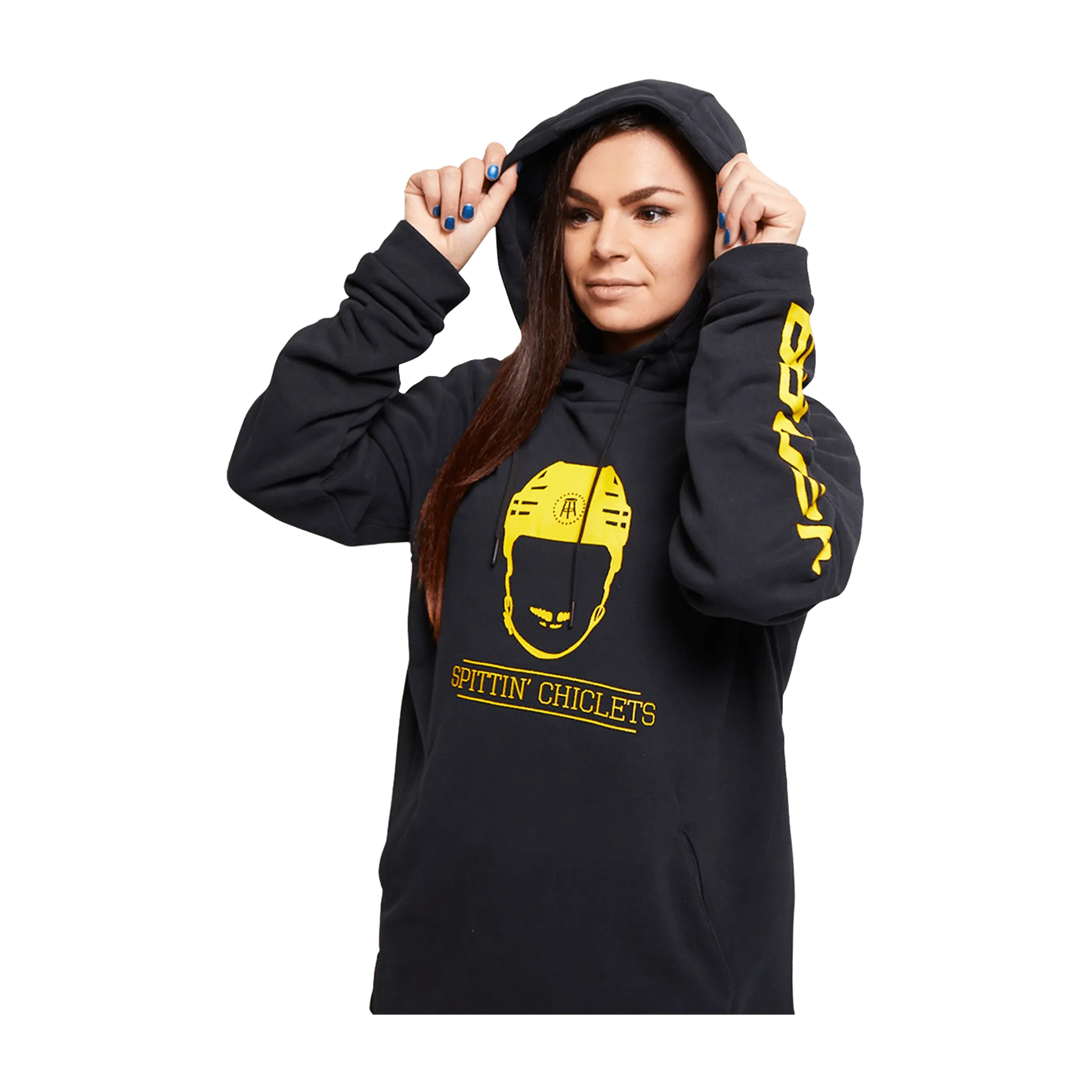 Bauer Spittin' Chiclets Mens Hoodie