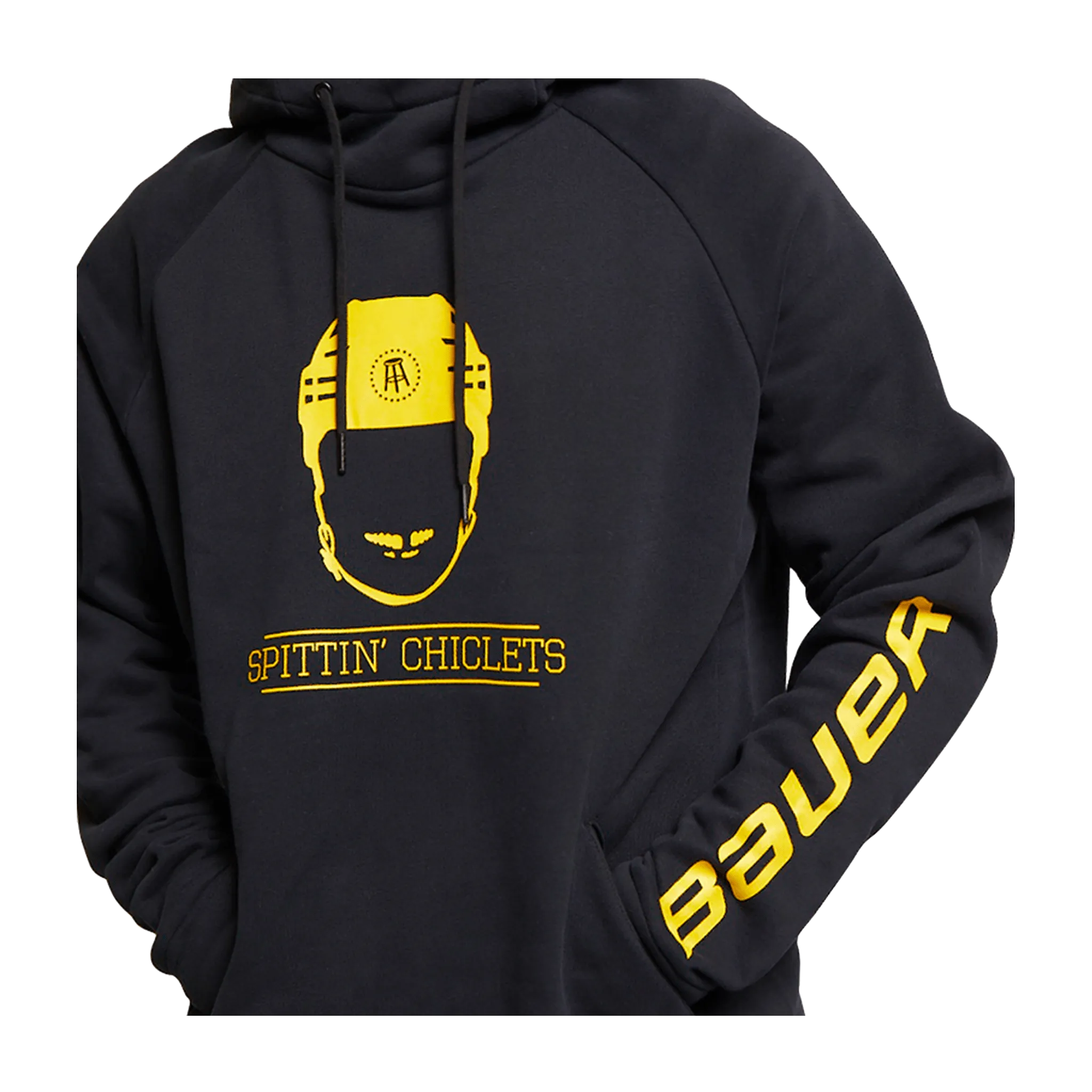 Bauer Spittin' Chiclets Mens Hoodie