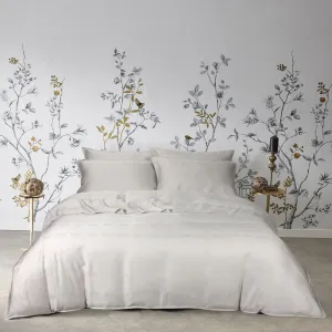 Bellami Trinity 100% Tencel Jacquard 1100TC Fitted/Bed Set – Iris
