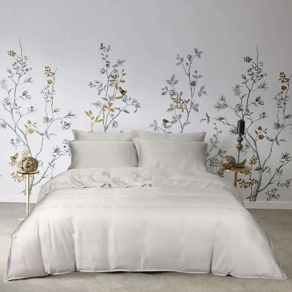 Bellami Trinity 100% Tencel Jacquard 1100TC Fitted/Bed Set – Iris