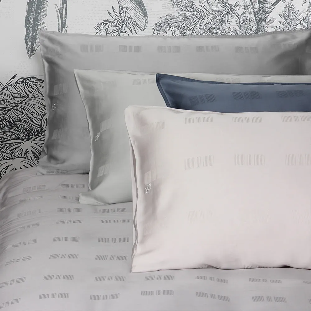 Bellami Trinity 100% Tencel Jacquard 1100TC Fitted/Bed Set – Iris