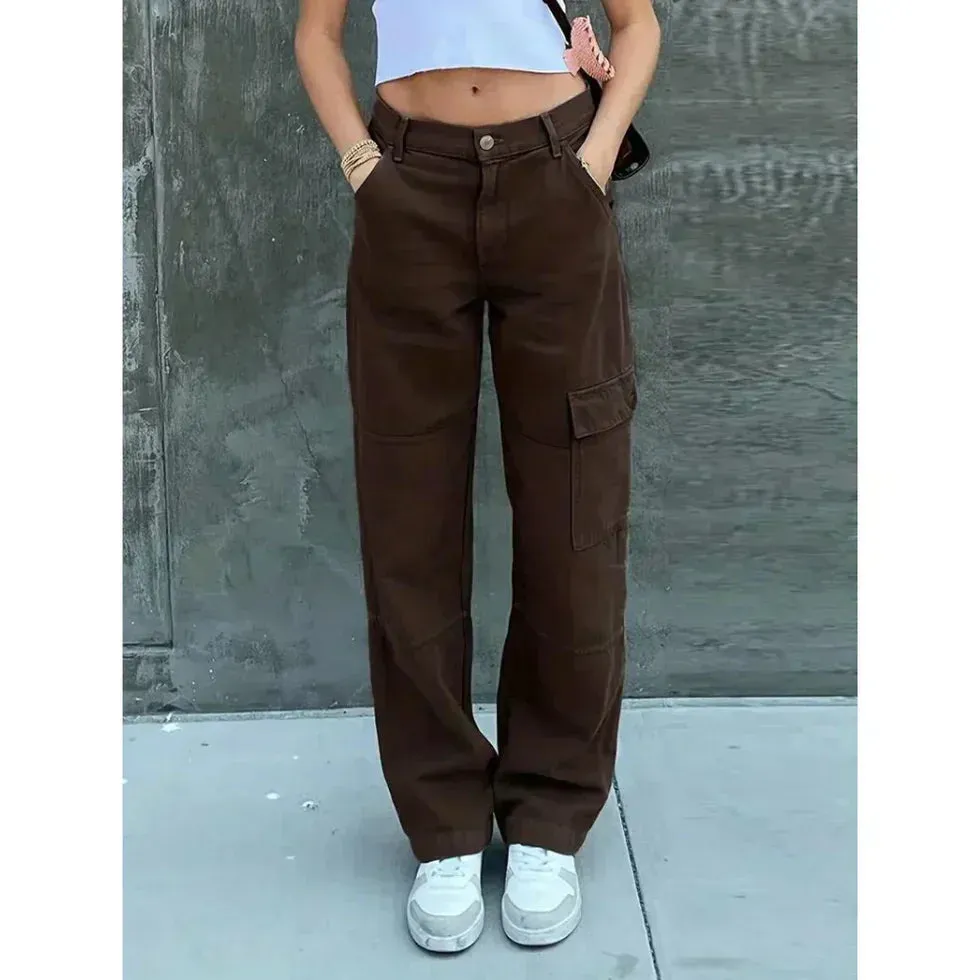 Benigna® | Relaxed Cargo Pants For Women