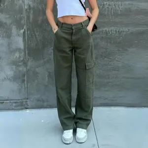 Benigna® | Relaxed Cargo Pants For Women