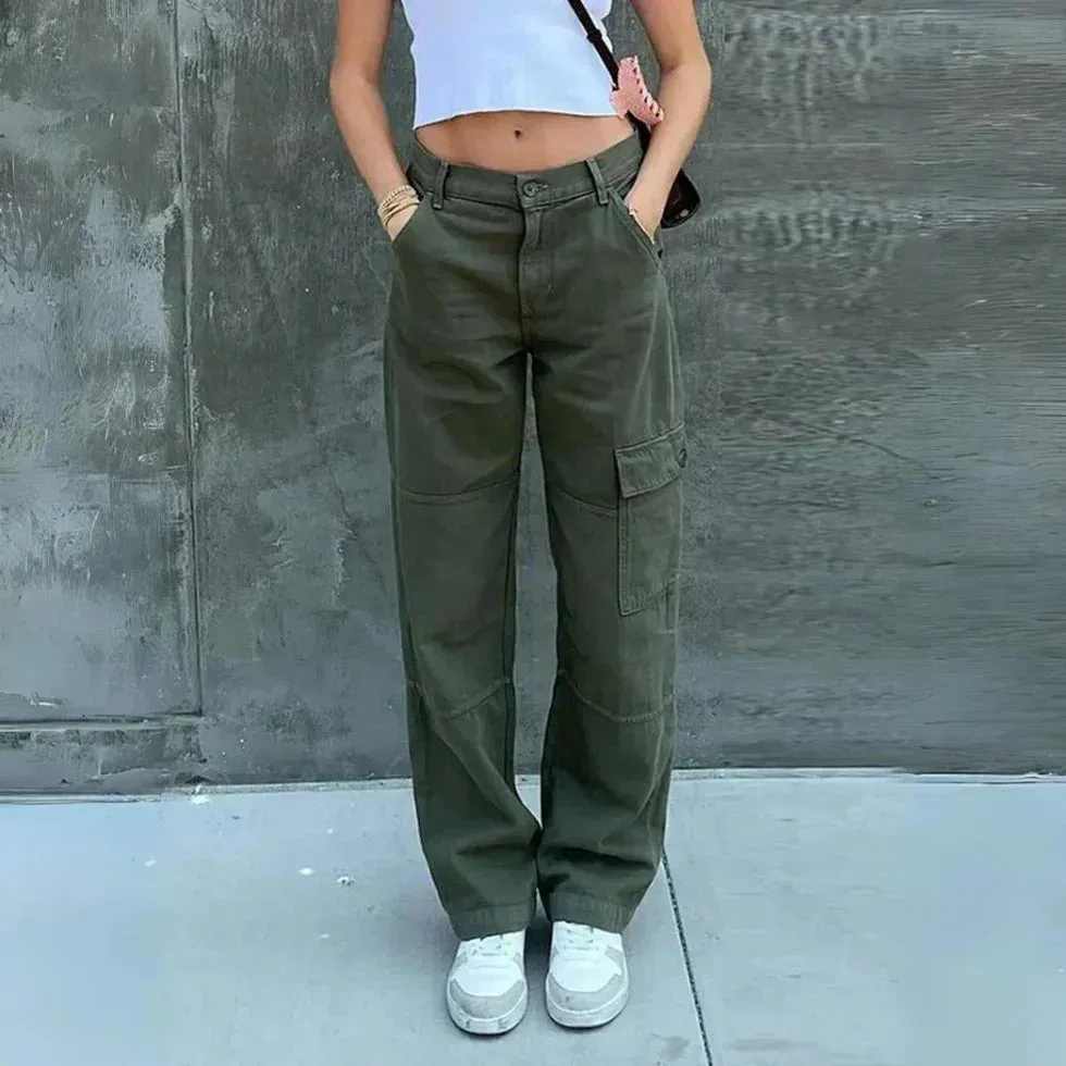 Benigna® | Relaxed Cargo Pants For Women
