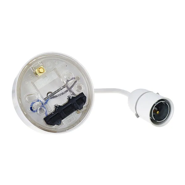 BG 6612 12" Flex & 3" Base T2 Pendant Set