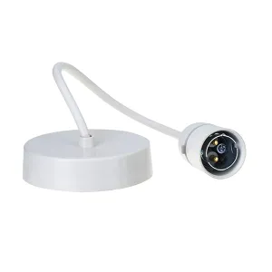 BG 6612 12" Flex & 3" Base T2 Pendant Set