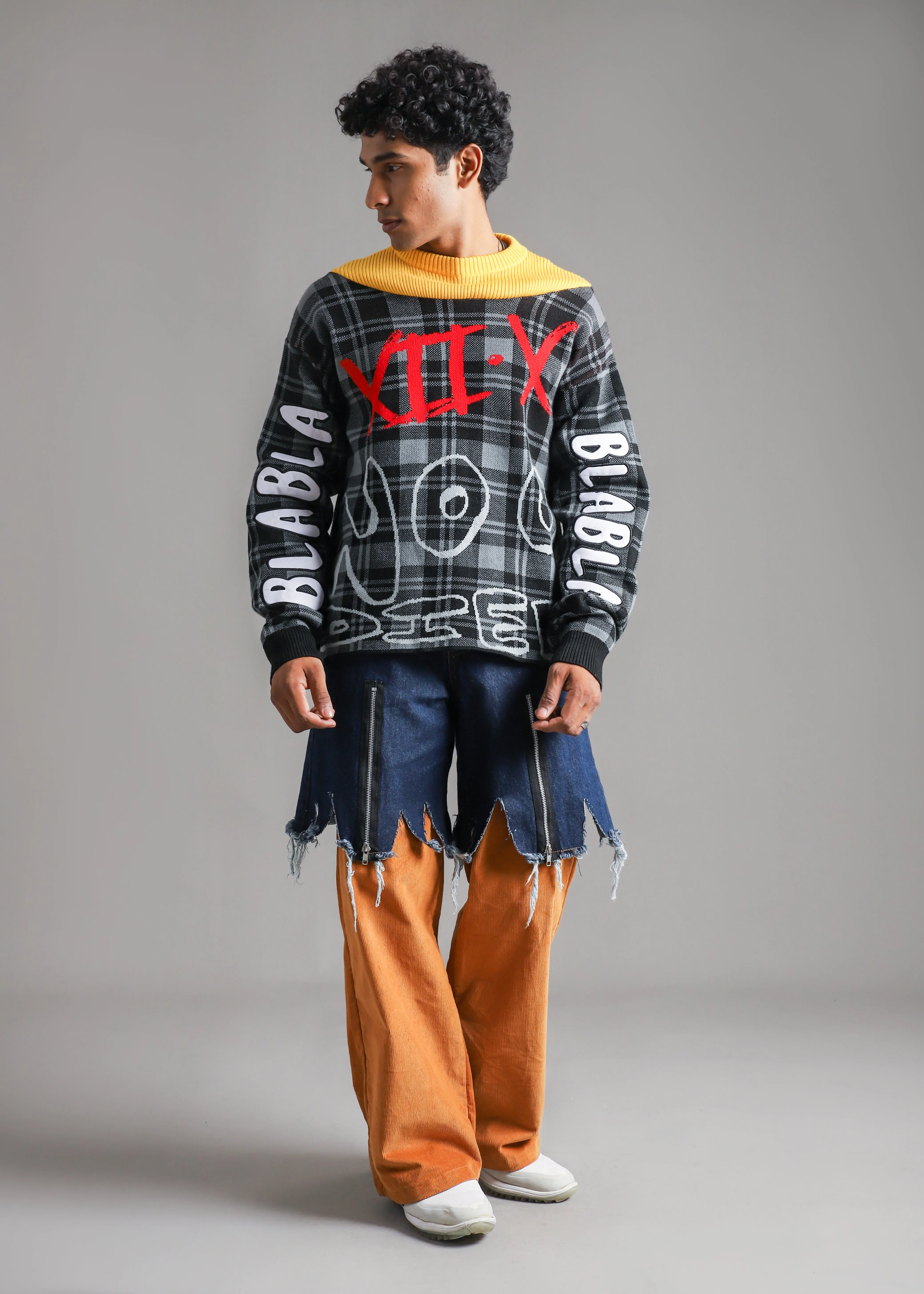 BLA BLA SWEATER