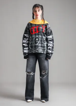 BLA BLA SWEATER