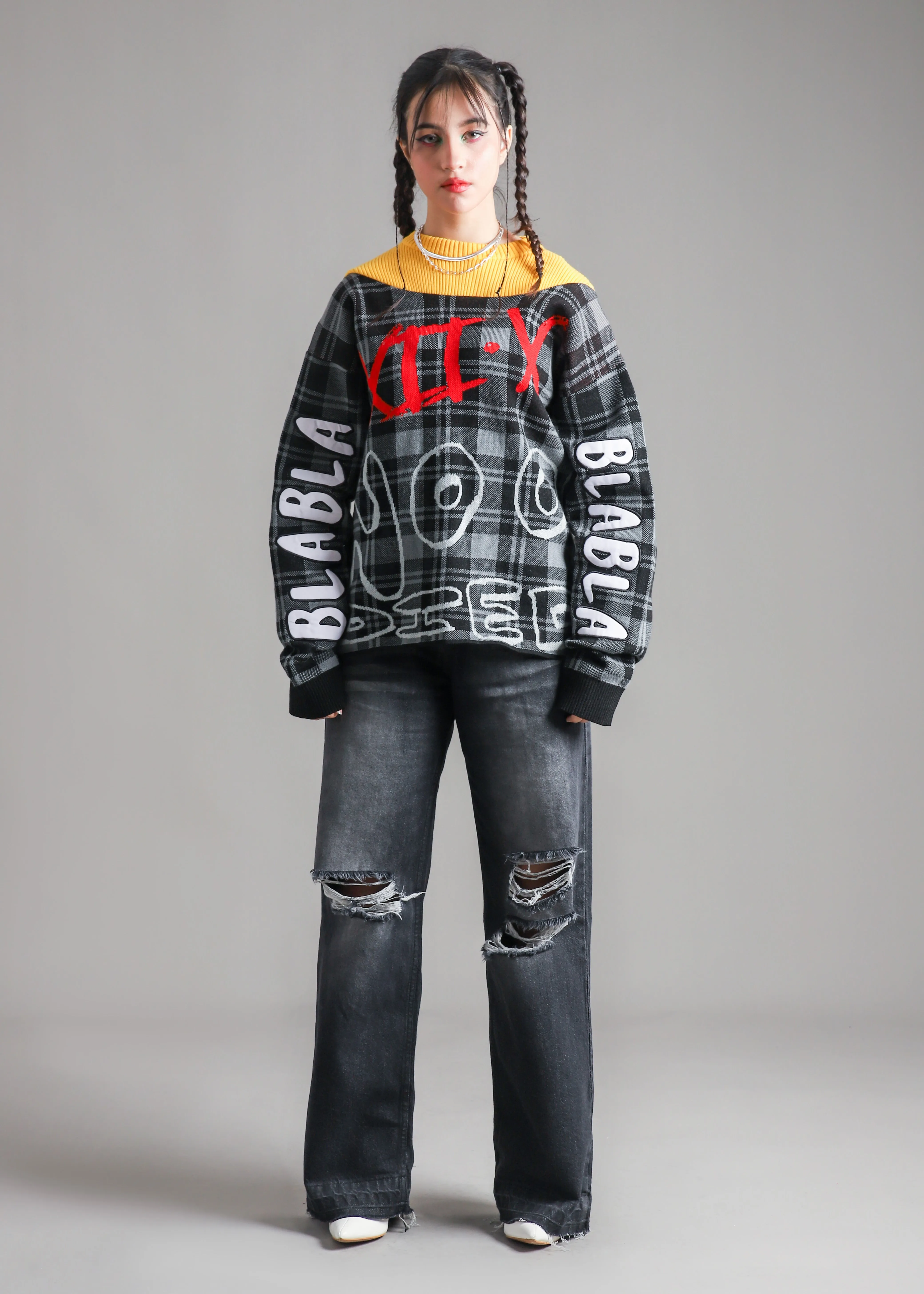 BLA BLA SWEATER