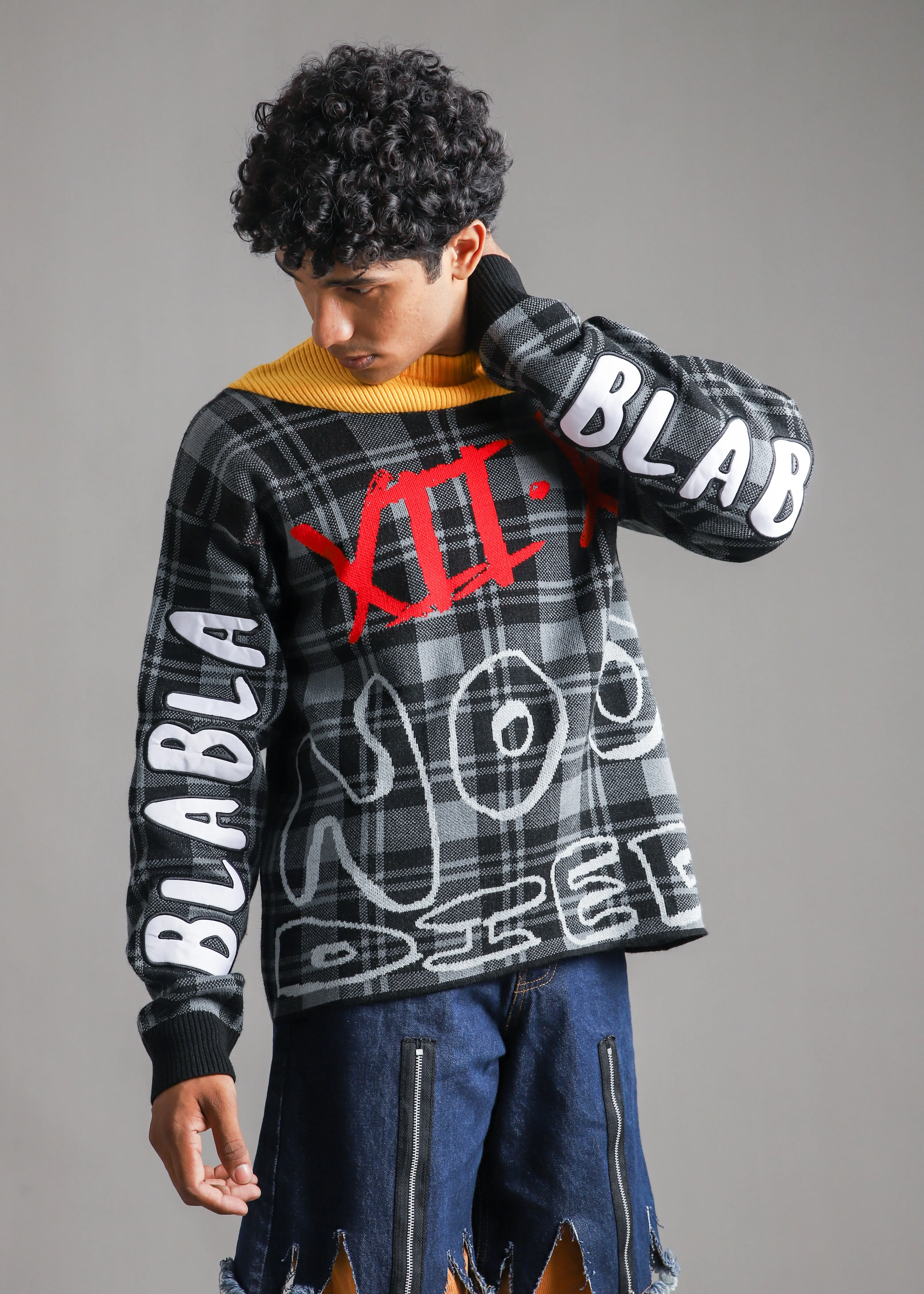 BLA BLA SWEATER